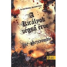 A királyok végső érve     27.95 + 1.95 Royal Mail